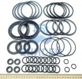 Ремкомплект водяного насоса СМД-14-22 уплотнение (нов.обр.) (912) (Оригинал)